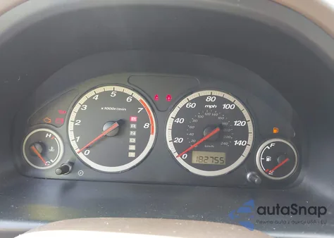 2004 Honda Cr-V Ex z USA, uszkodzony, nr VIN SHSRD78824U250256